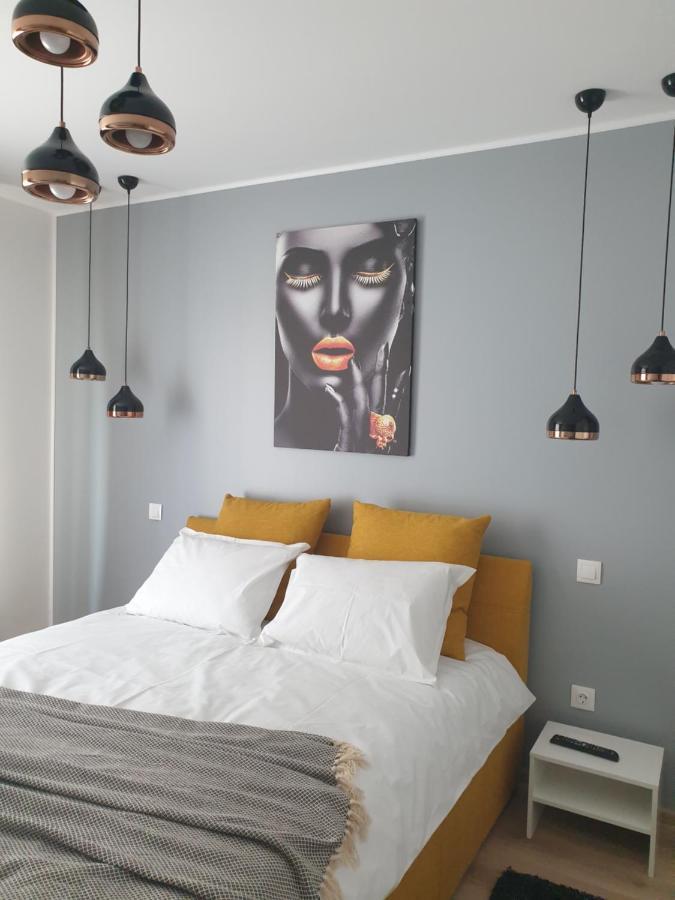 Qualis Apartament Брашов Екстер'єр фото