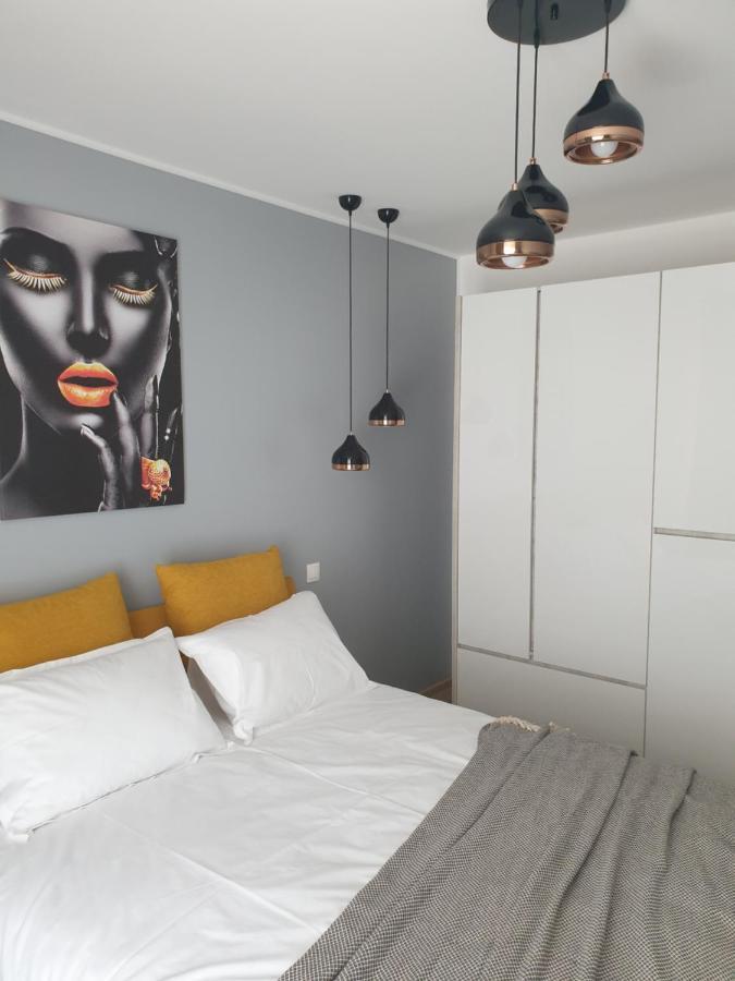 Qualis Apartament Брашов Екстер'єр фото